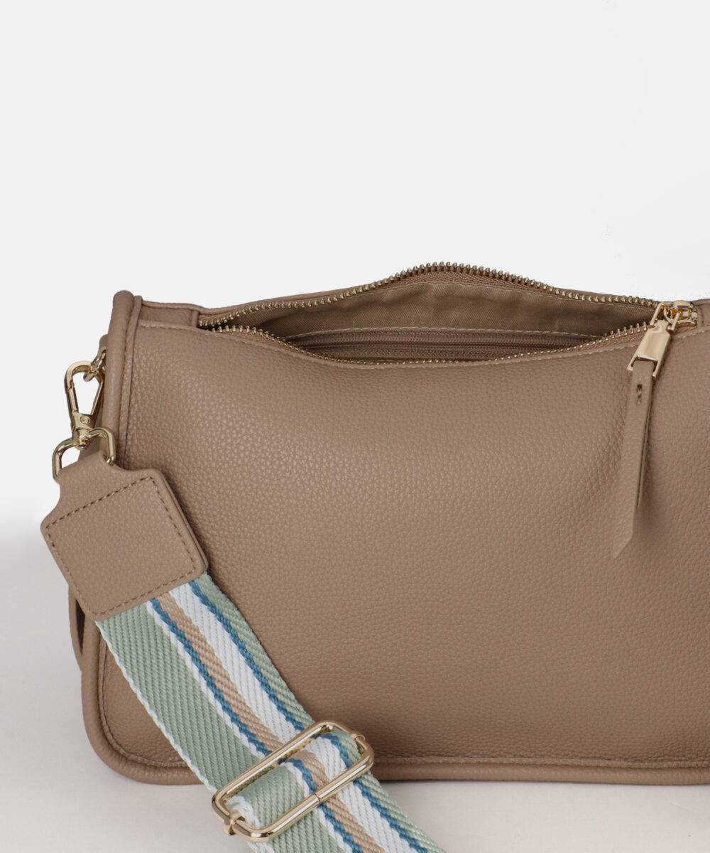 Seidenfelt Svedala Midi Crossbag Schlussverkauf