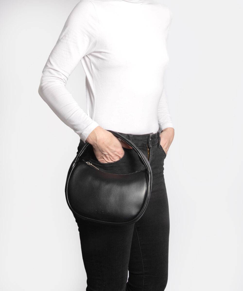 Seidenfelt Rya Handbag Fabrikverkauf