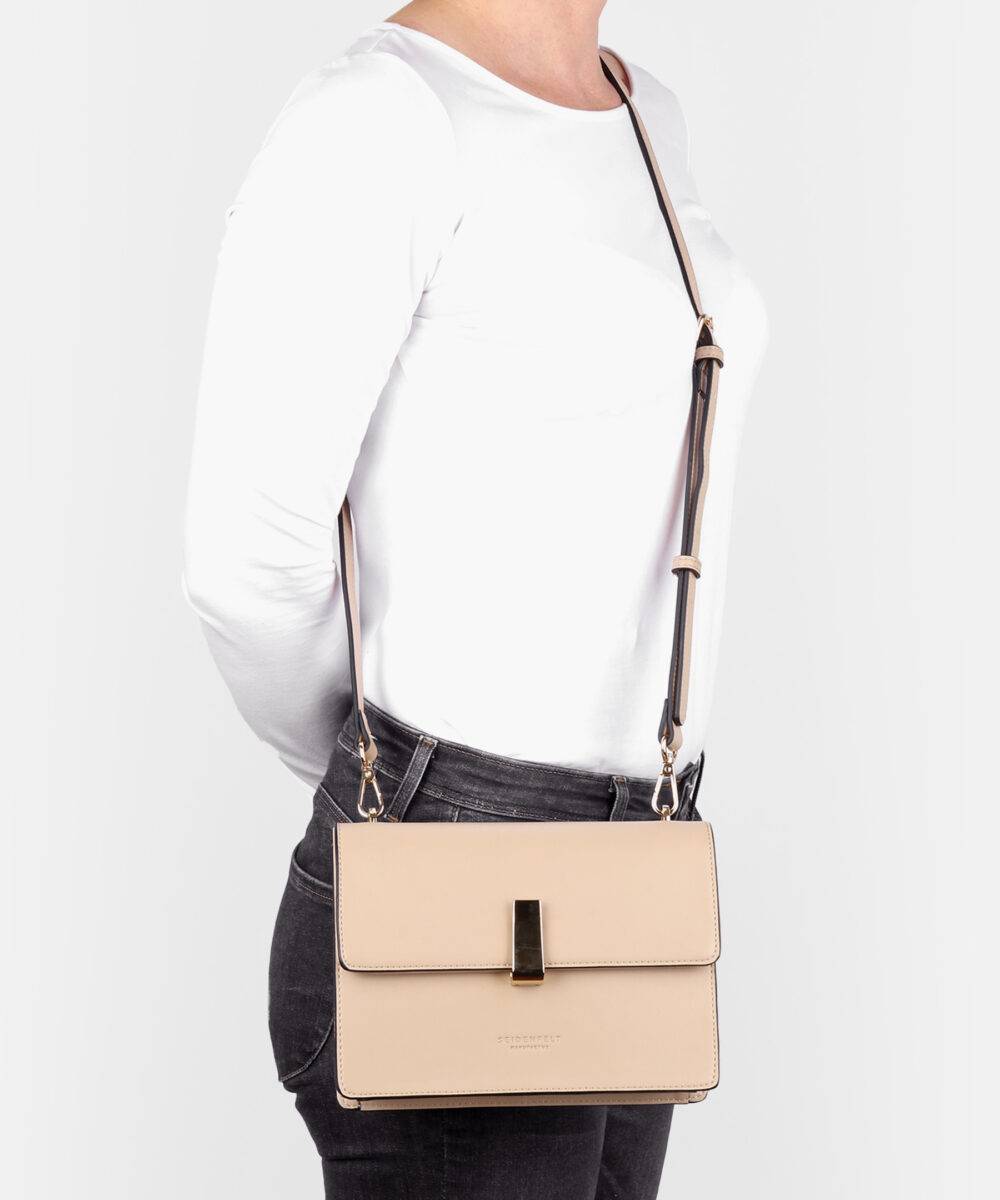 Seidenfelt Flen Crossbody Rabatt