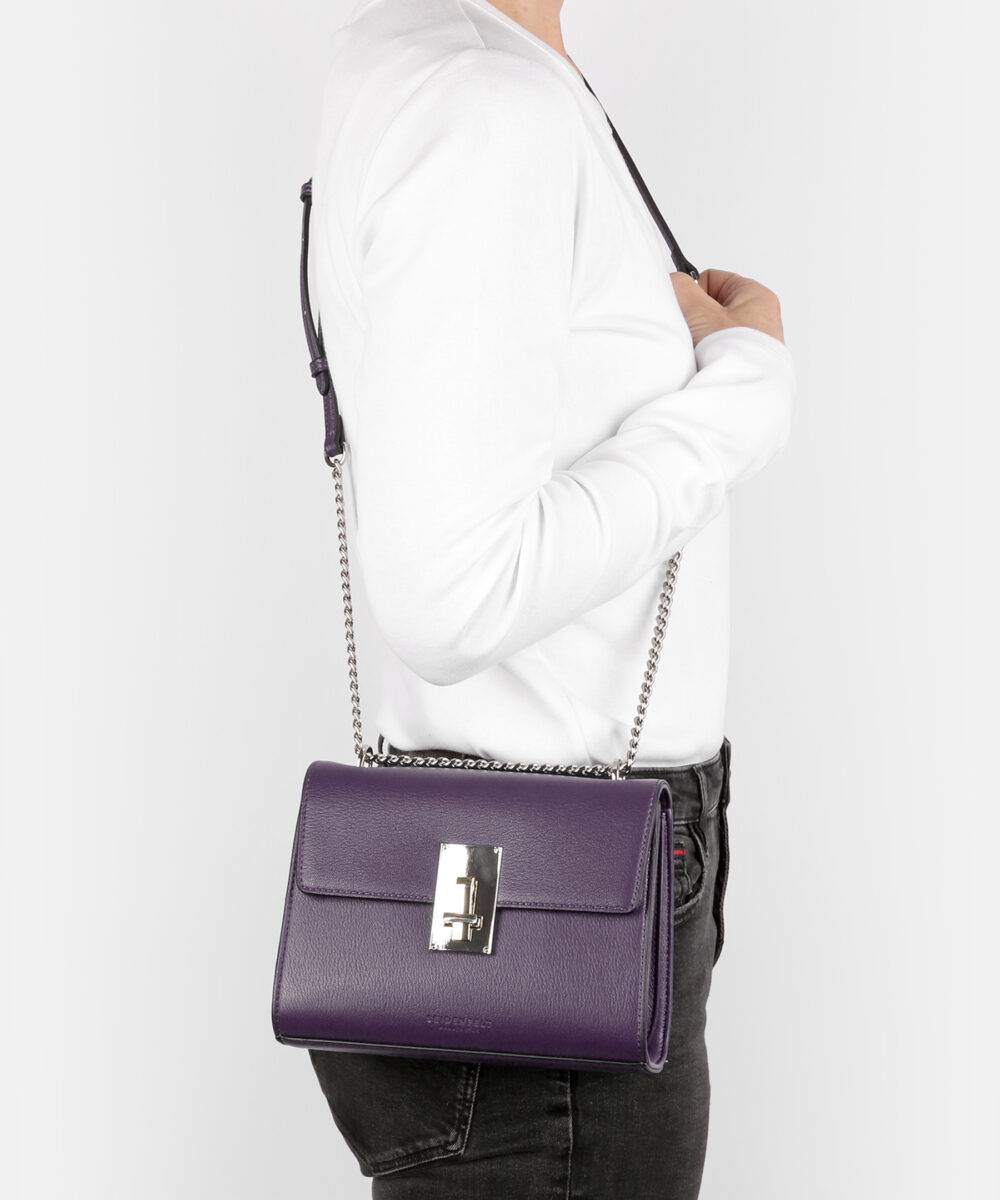 Seidenfelt Linsell Crossbody Versandkostenfrei