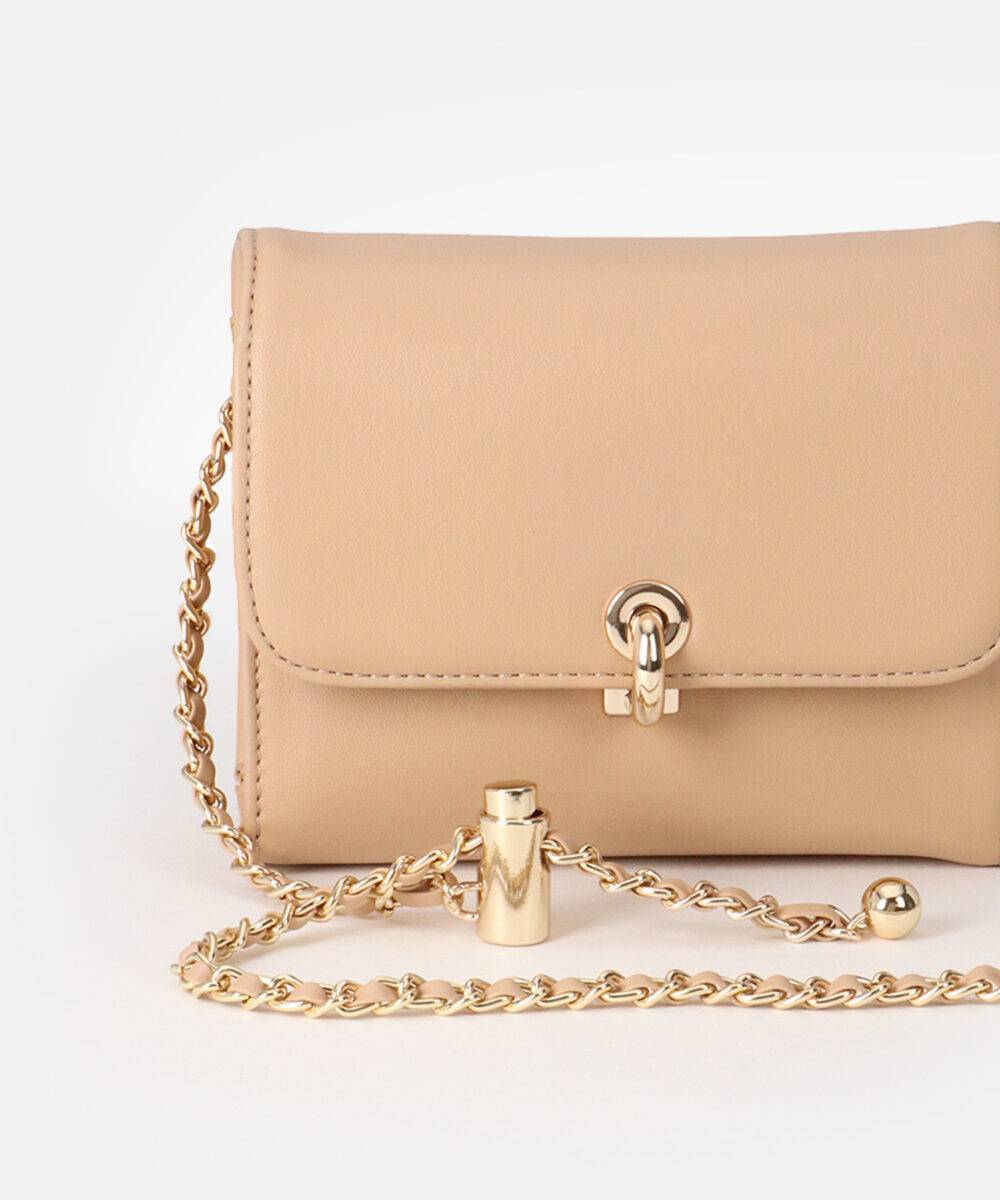 Seidenfelt Bryne Mini Crossbody Valentinstagsangebot