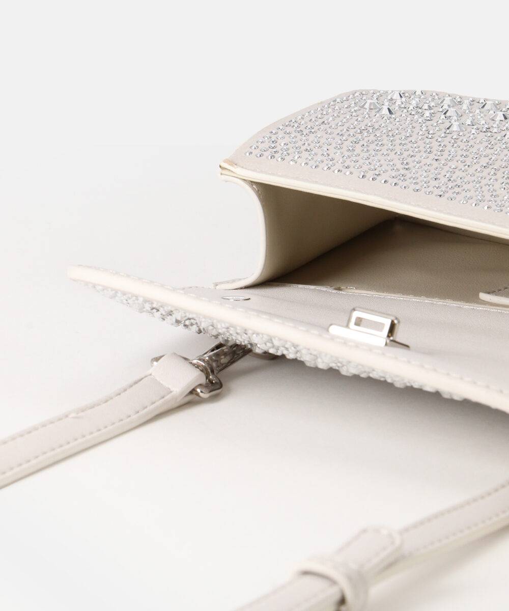 Seidenfelt Anga Crossbag Lagerräumung