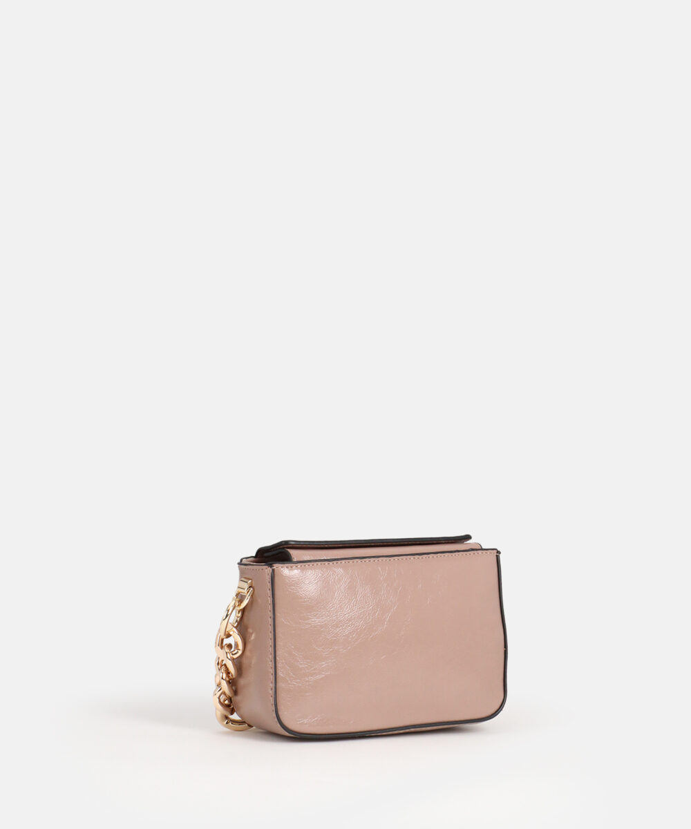 Seidenfelt Sokna Shoulderbag with chain Heißer Verkauf