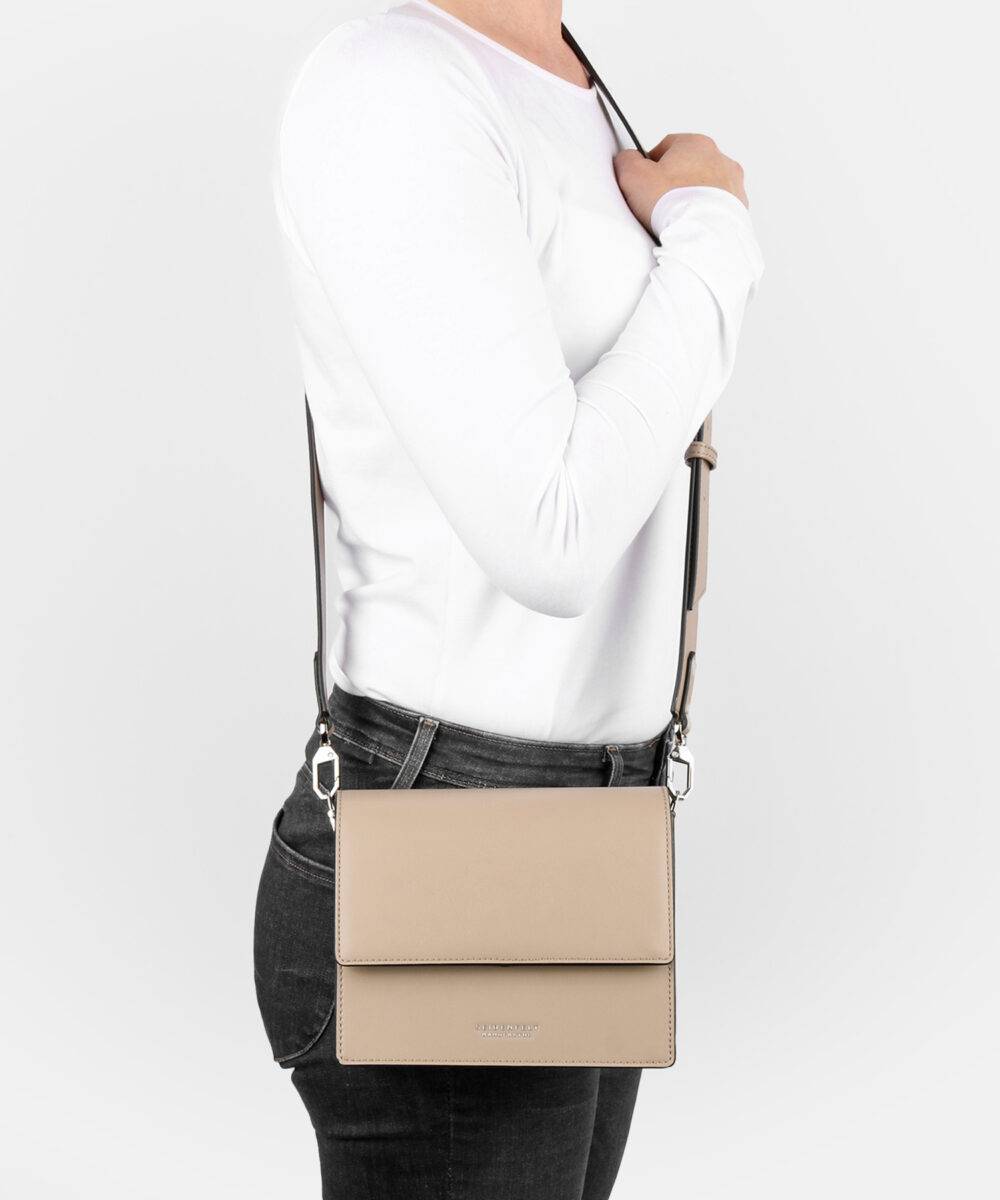 Seidenfelt Driva Crossbody Zeitlich begrenztes Angebot
