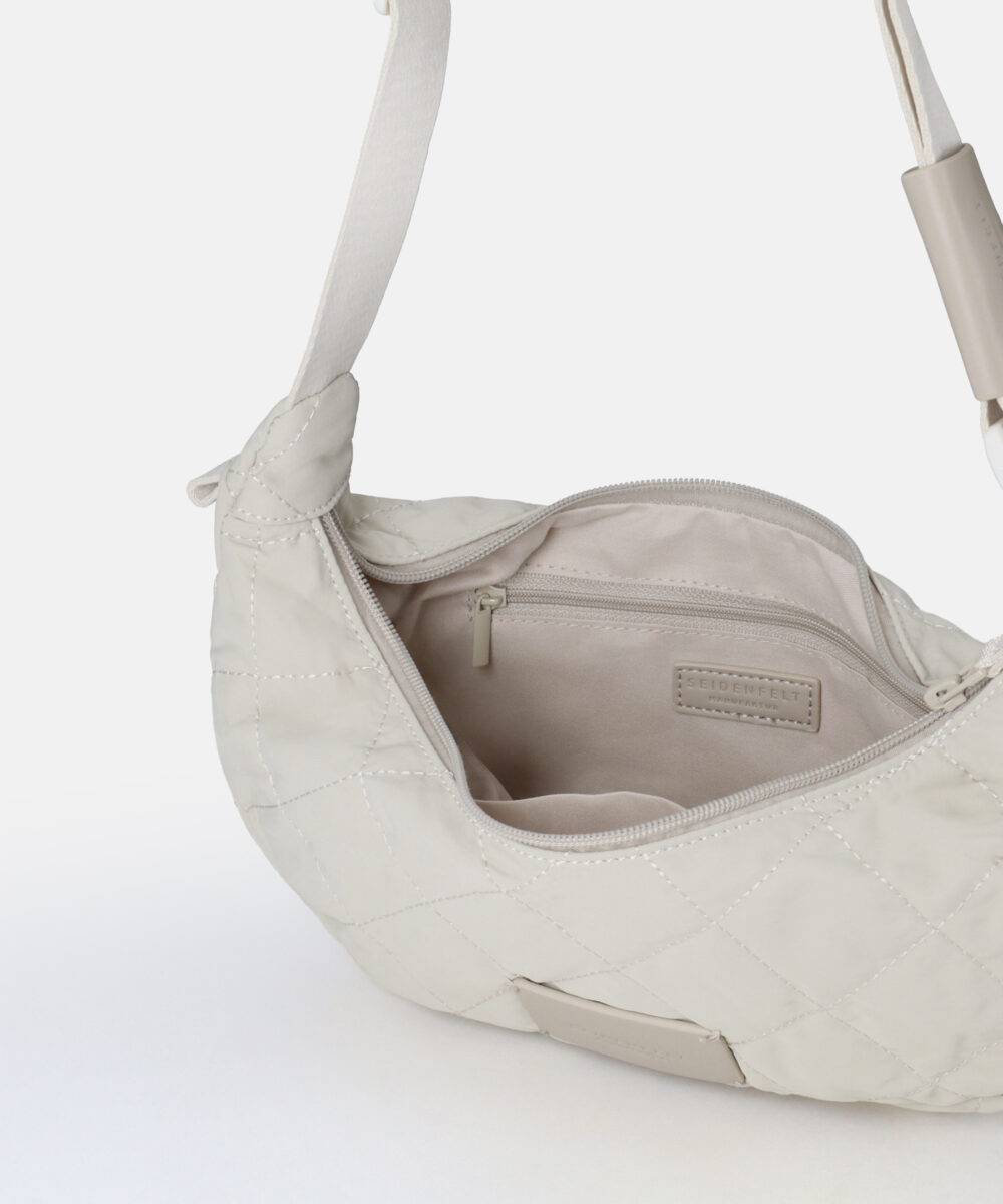 Seidenfelt Hetta Halfmoon Bag Tägliche Deals