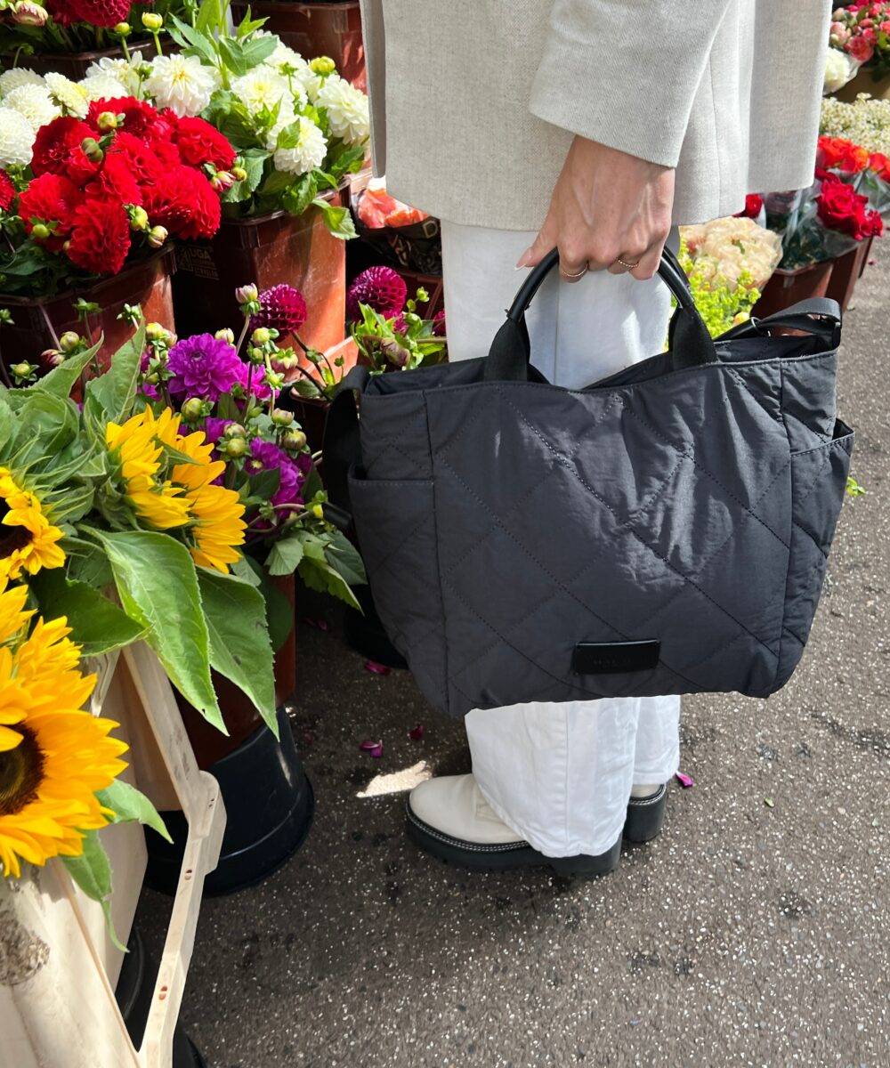 Seidenfelt Hetta Handbag Sonderangebote