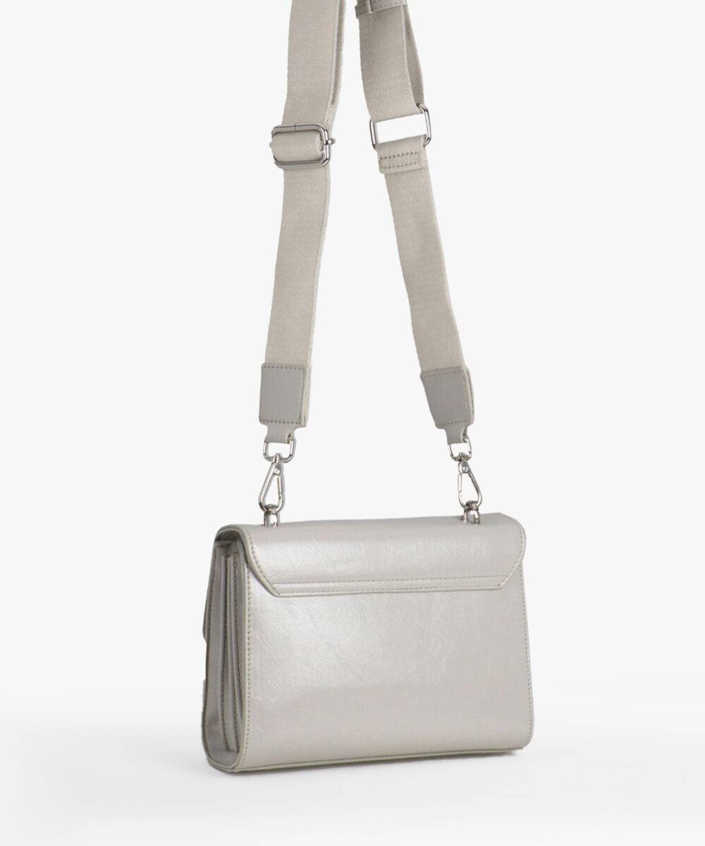 Seidenfelt Kinda Crossbag 50% Rabatt mit kostenlosem Versand