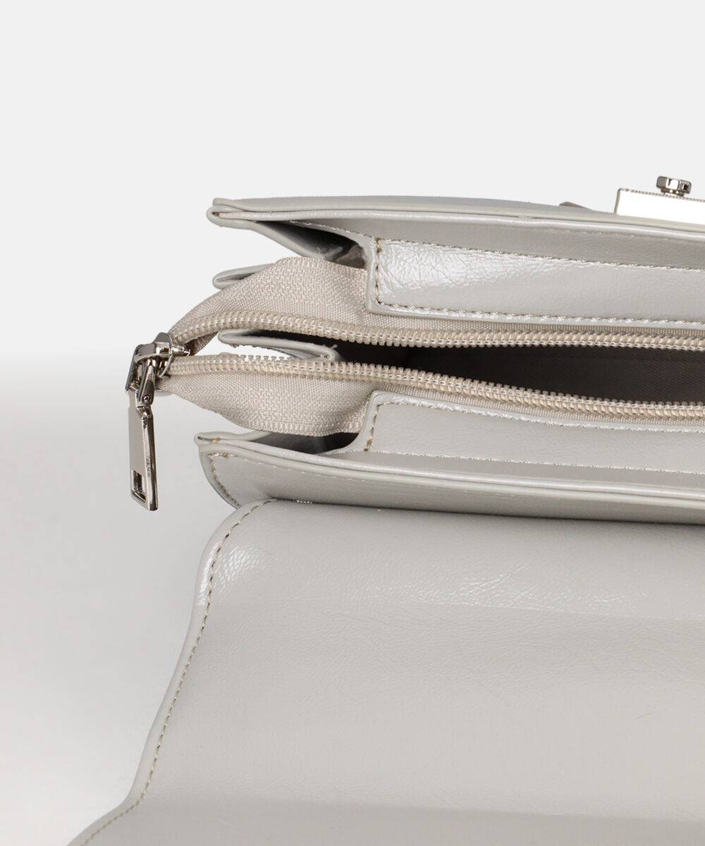 Seidenfelt Kinda Crossbag 50% Rabatt mit kostenlosem Versand
