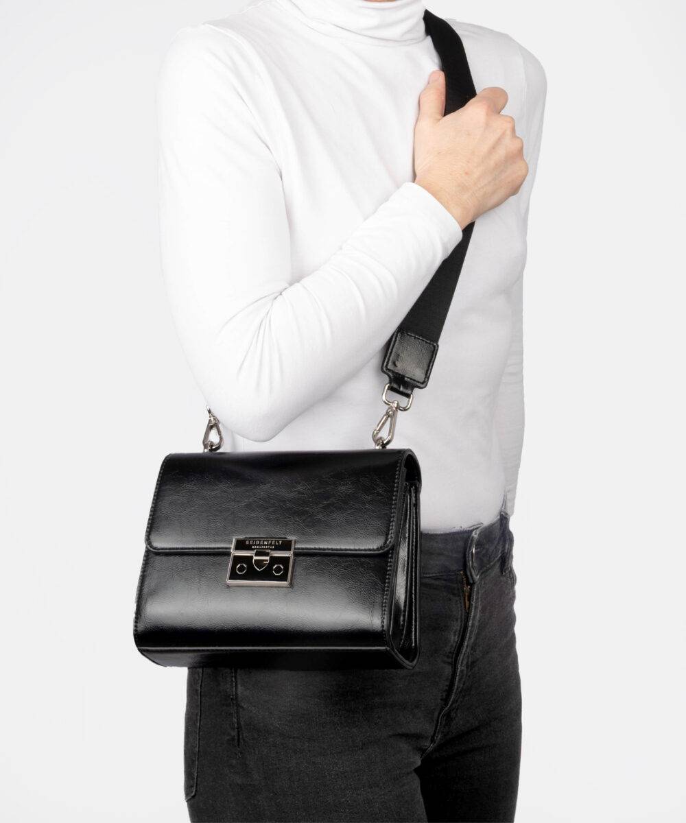 Seidenfelt Kinda Crossbag 50% Rabatt mit kostenlosem Versand