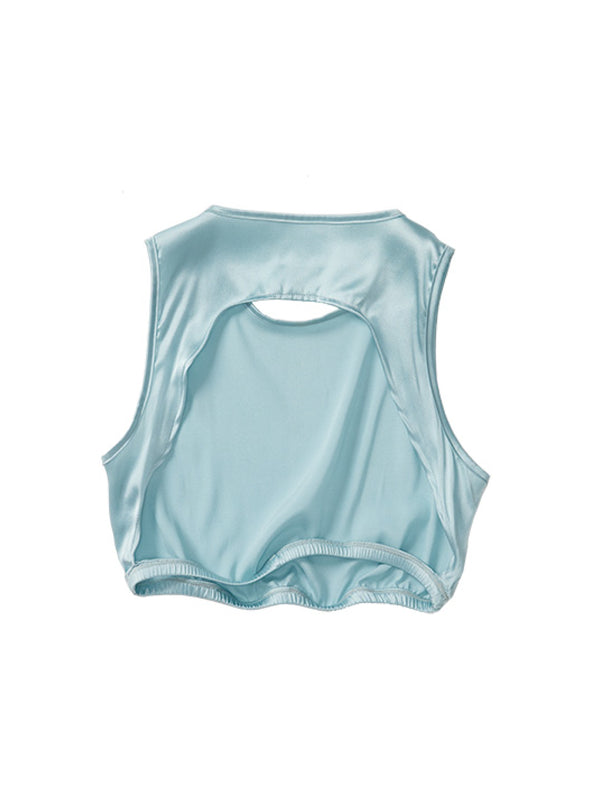 Simone Wild Satin Sport Bra Exklusivangebot