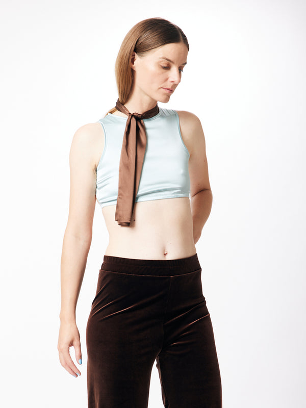 Simone Wild Satin Sport Bra Exklusivangebot