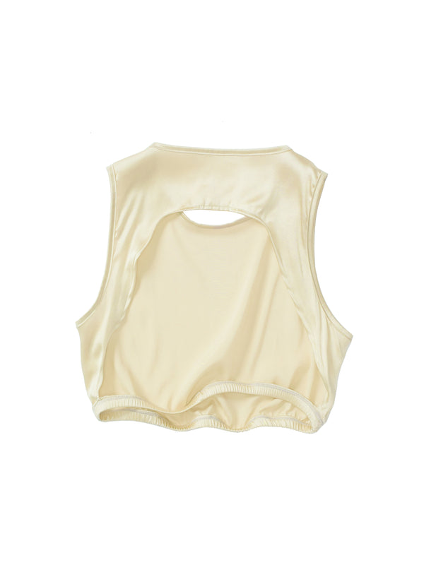 Simone Wild Satin Sport Bra Preisnachlass