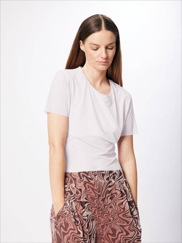 Simone Wild Mesh Conture Tee Cyber Monday