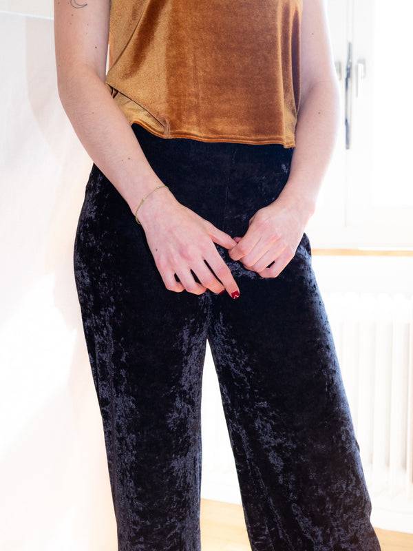 Simone Wild Velvet Top Osterangebot