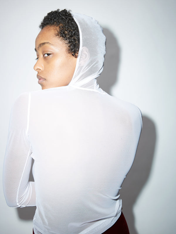 Simone Wild Net Hoody Letzte 3 Tage