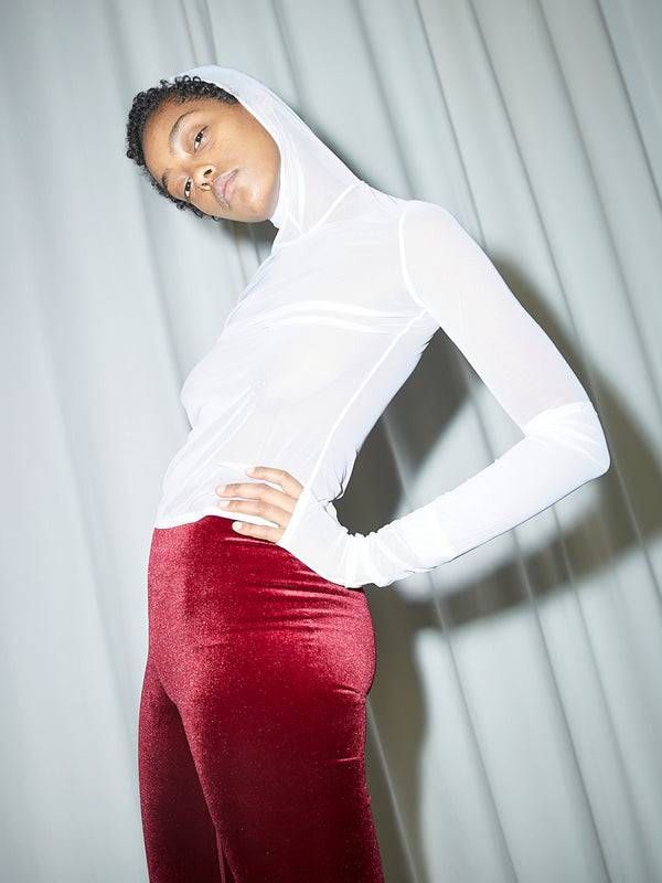 Simone Wild Net Hoody Letzte 3 Tage