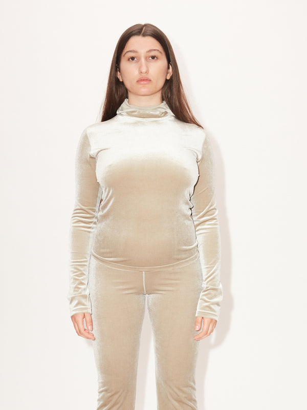 Simone Wild Velvet Hoody JETZT KAUFEN