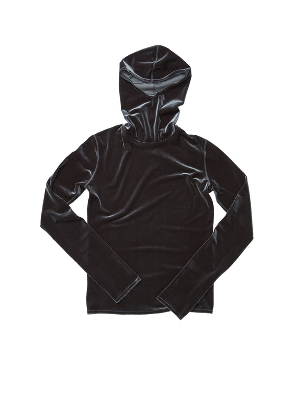 Simone Wild Velvet Hoody Letzte 2 Tage
