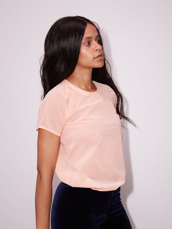 Simone Wild Tulle T-Shirt Bis zu 60% Rabatt