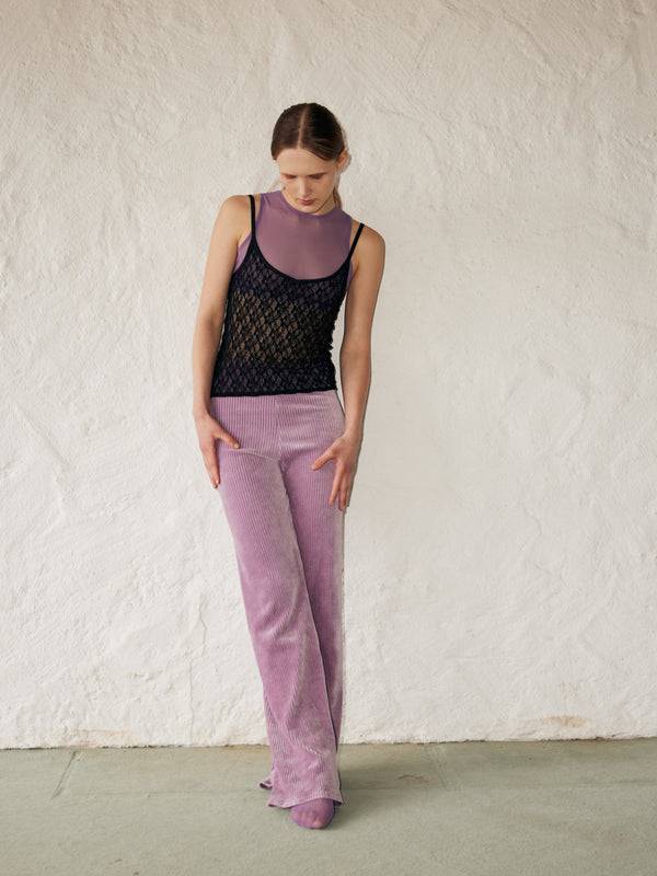 Simone Wild Cord Wide Leg Pants Fabrikladen