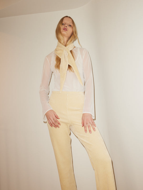 Simone Wild Corduroy Wide Leg Pants Muttertagsangebot