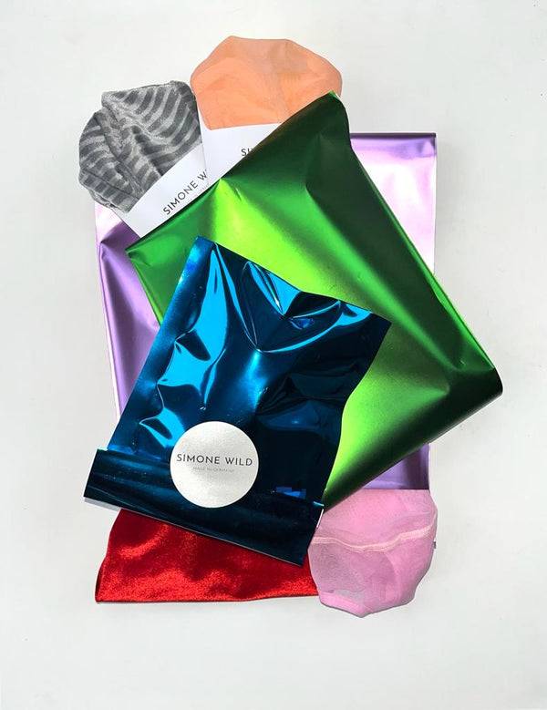 Simone Wild Surprising Gift Bags Socks Limitierter Zeitrabatt