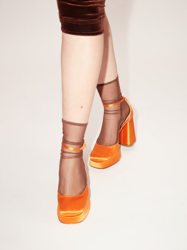 Simone Wild Net Ankle Socks Großer Ausverkauf
