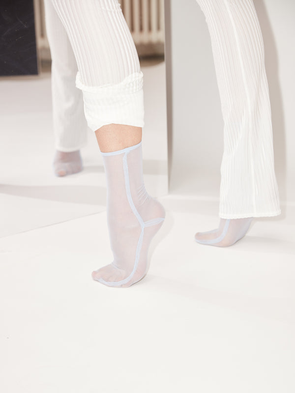 Simone Wild Net Ankle Socks Black Friday