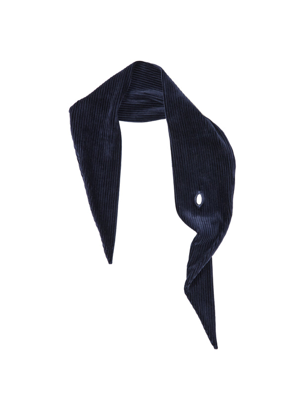 Simone Wild Corduroy Scarf Sonderangebote