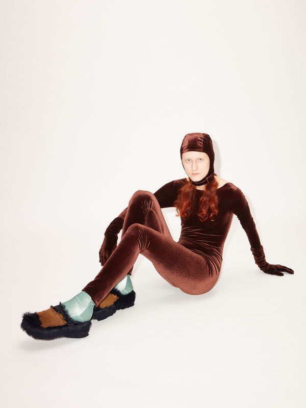 Simone Wild Velvet Mask VIP-Rabatte