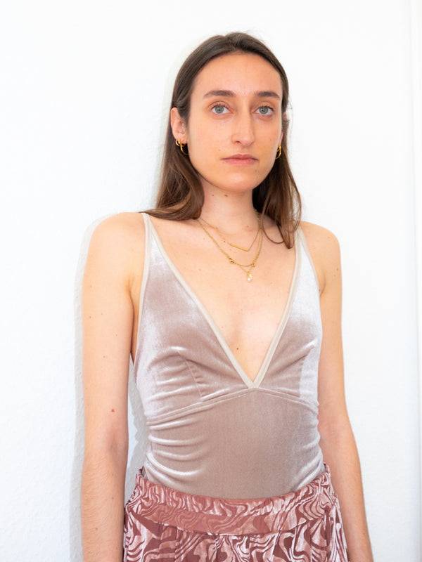 Simone Wild Velvet Body Babe Super Rabatt
