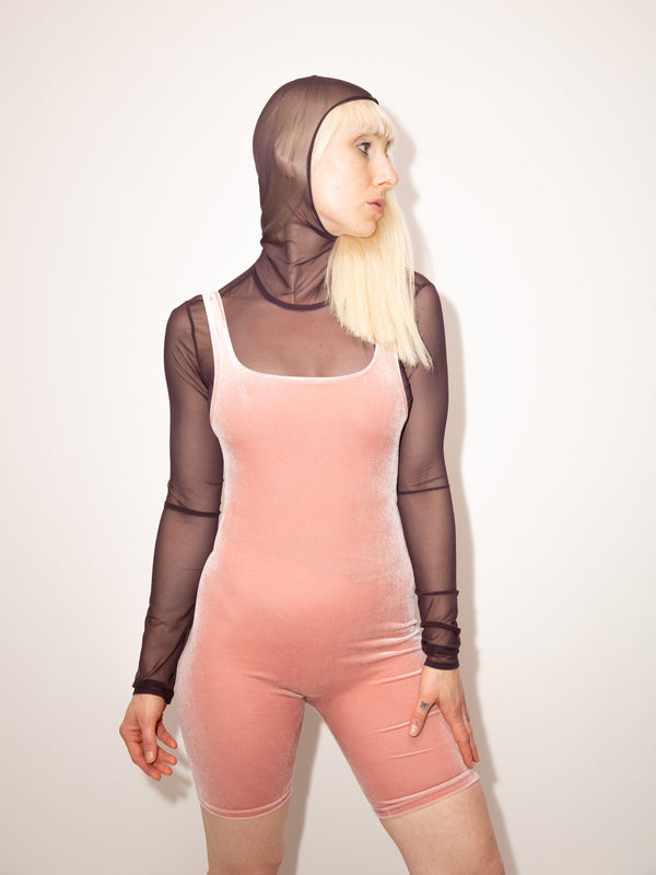 Simone Wild Velvet Jumpsuit Black Friday Preise