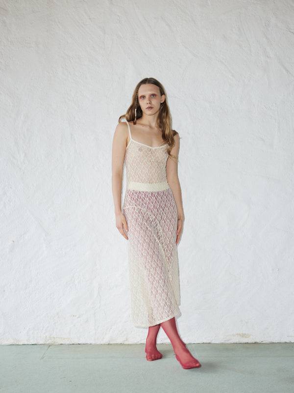 Simone Wild Lace Camisole Dress Bis zu 50% Rabatt