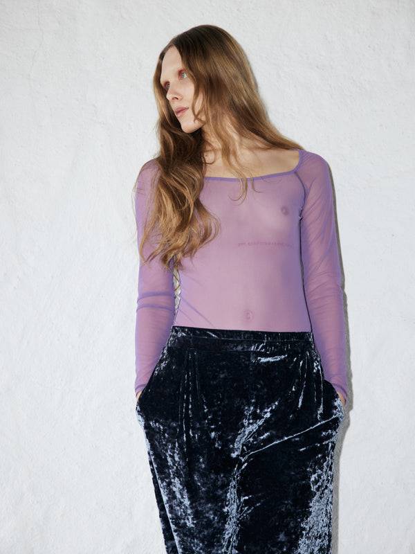 Simone Wild Mesh Body Swan Vatertagsangebot