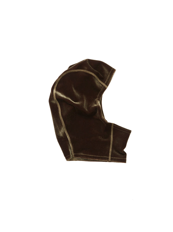 Simone Wild Velvet Mask Fabrikladen