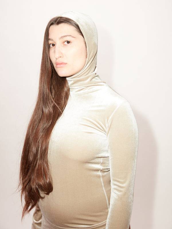 Simone Wild Velvet Hoody Osterangebot