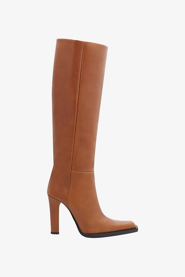 Sly 010 Lederstiefel Versandkostenfrei