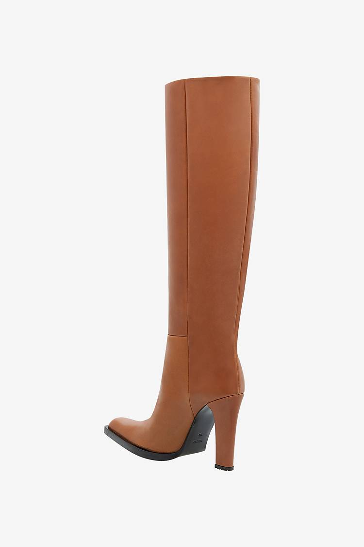 Sly 010 Lederstiefel Versandkostenfrei