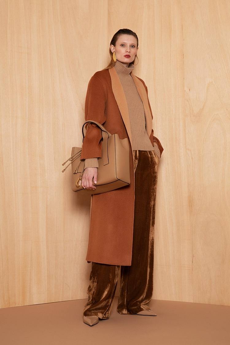 Sly 010 Hochgeschnittene Samthose Großer Ausverkauf