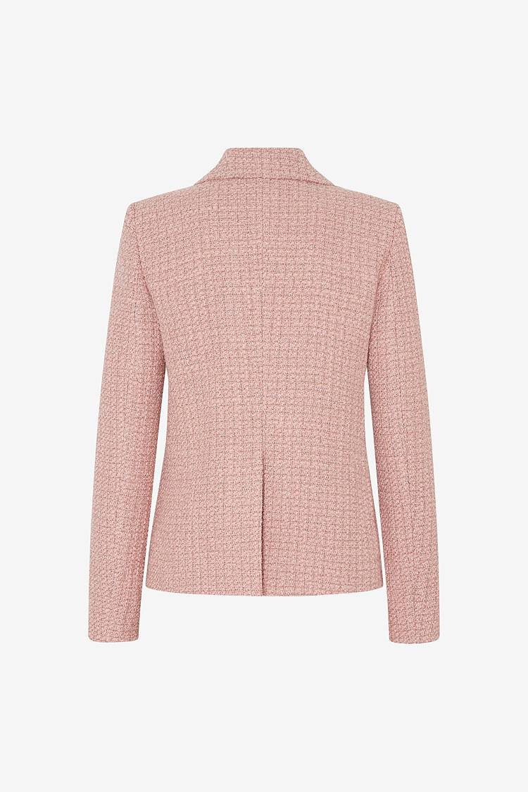 Sly 010 Doppelreihige Tweedjacke Black Friday