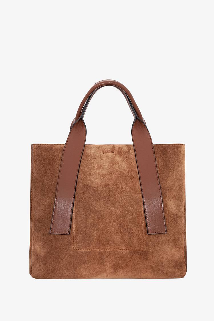 Sly 010 CADIE medium Tasche aus Wildleder Discount Store für neue Produkte