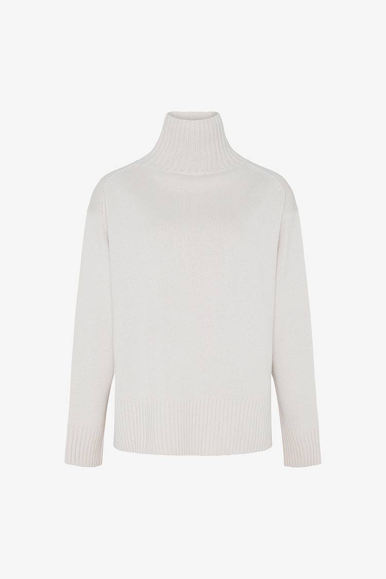 Sly 010 Rollkragenpullover aus Cashmere 50% Rabatt mit kostenlosem Versand