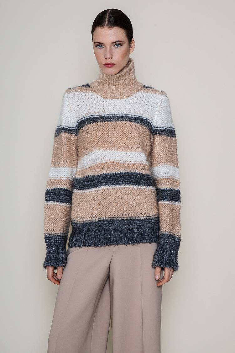 Sly 010 Rollkragenpullover Großer Ausverkauf