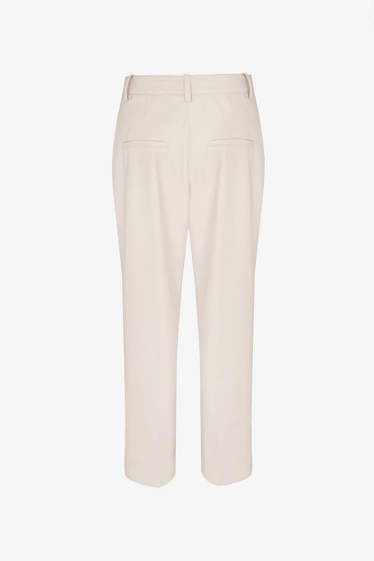 Sly 010 Paperbag Hose in Lederoptik Sonderangebote