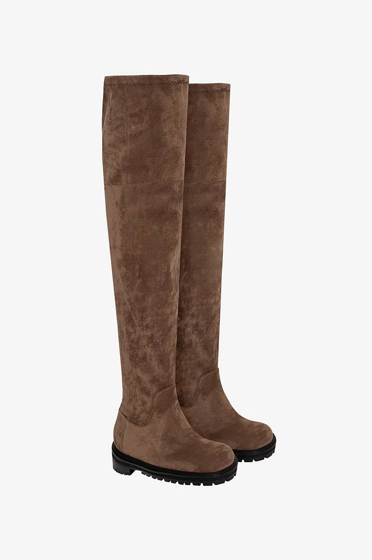 Sly 010 Overknee Stiefel Begrenzte Freigabe
