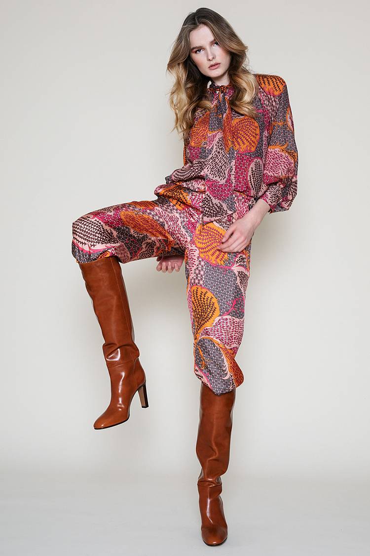 Sly 010 Seidenhose Letzte 3 Tage