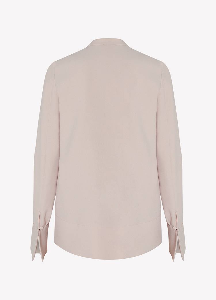 Sly 010 Bluse mit Stehkragen Weihnachtsangebot