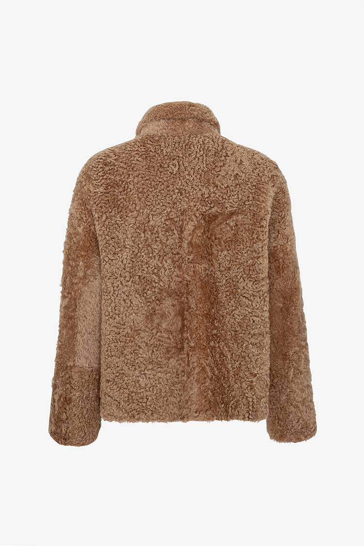 Sly 010 Harrington-Jacke aus Leder Valentinstagsangebot
