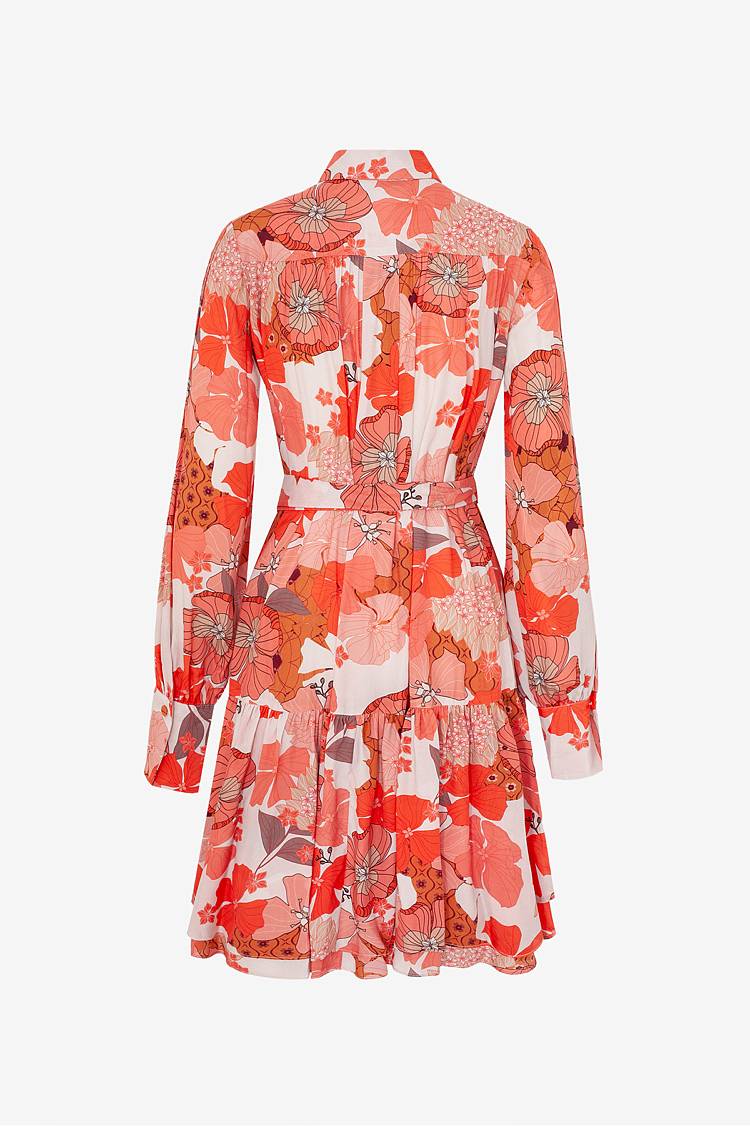 Sly 010 Kurzes Hemdblusenkleid Top Angebot
