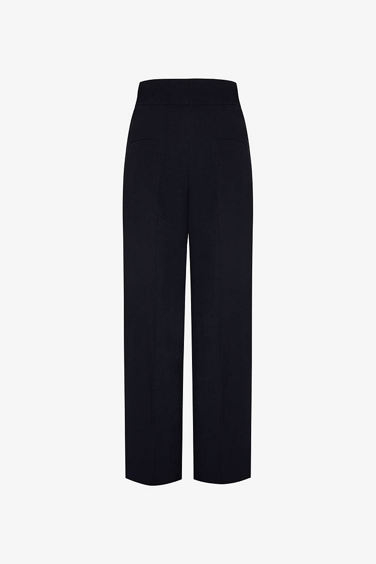 Sly 010 Marlene-Hose mit Zierknöpfen Bis zu 50% Rabatt